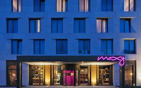 Moxy Hotel Darmstadt